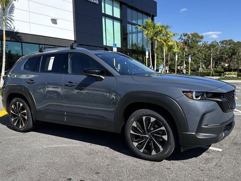 New 2026 MAZDA CX-50 2.5 Hybrid w/ Weather Package AWD/4WD image 6