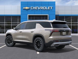New 2026 Chevrolet Traverse Z71 AWD/4WD video 4