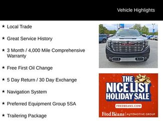 Used 2023 GMC Sierra 1500 Denali video 3