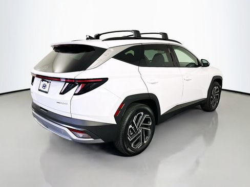 New 2026 Hyundai Tucson Limited image 5