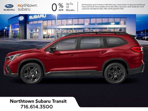 New 2026 Subaru Ascent Bronze Edition AWD/4WD image 3