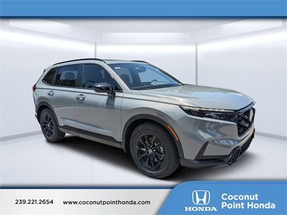 New 2026 Honda CR-V Sport