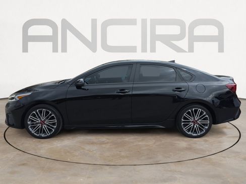 Certified 2023 Kia Forte GT w/ GT2 Package image 5