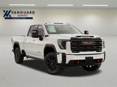 New 2026 GMC Sierra 2500 AT4 w/ AT4 Premium Plus Package