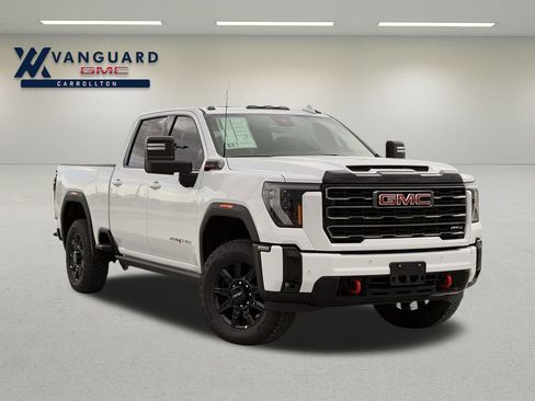 New 2026 GMC Sierra 2500 AT4 w/ AT4 Premium Plus Package image 1