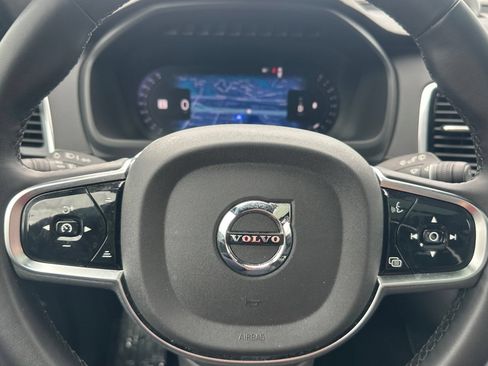Used 2025 Volvo XC90 B6 Ultra w/ Lounge Package AWD/4WD image 26