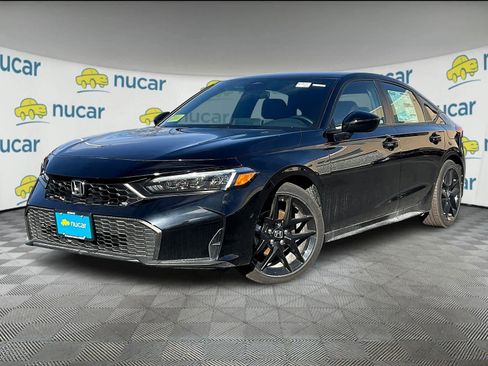 New 2026 Honda Civic Sport image 4