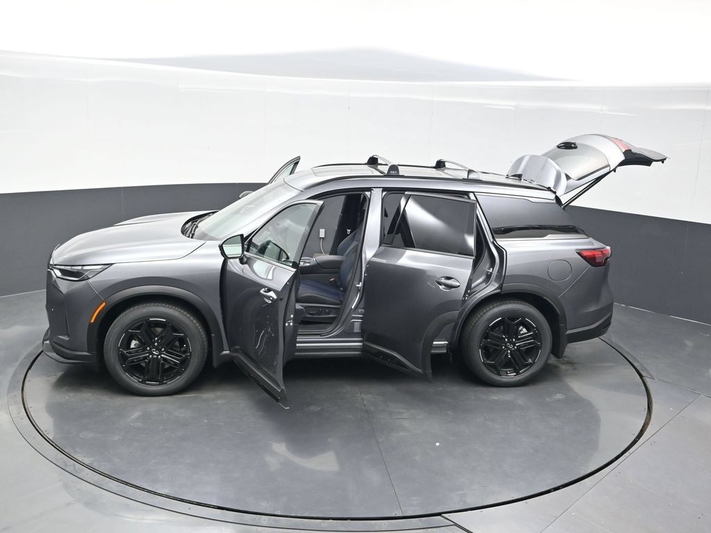 Certified 2026 INFINITI QX60 Sport w/ Dark Cargo Package AWD/4WD image 50