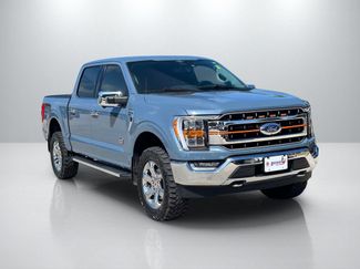 Used 2023 Ford F150 Lariat w/ Trailer Tow Package AWD/4WD video 3