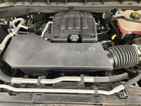 Used 2023 Chevrolet Silverado 1500 Custom RWD image 21