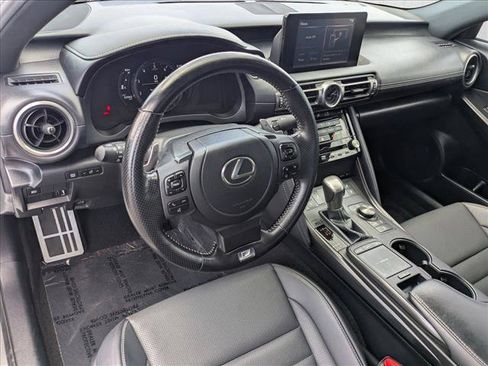 Used 2021 Lexus IS 350 F Sport w/ Accessory Package RWD image 10