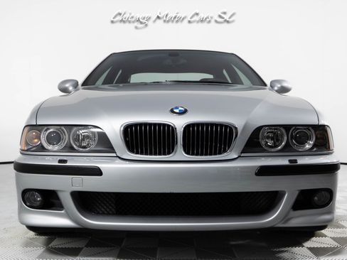Used 2001 BMW M5 RWD image 6