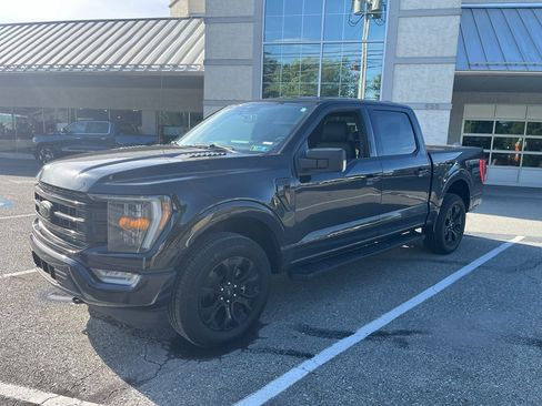 Used 2023 Ford F150 XLT w/ Equipment Group 302A High AWD/4WD image 2
