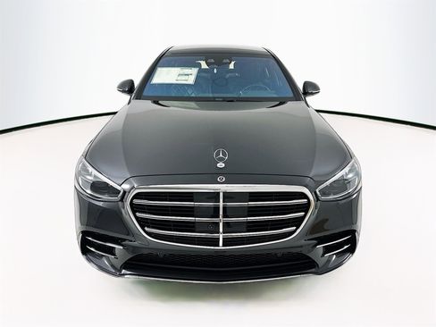 New 2026 Mercedes-Benz S 580 S 580 image 2