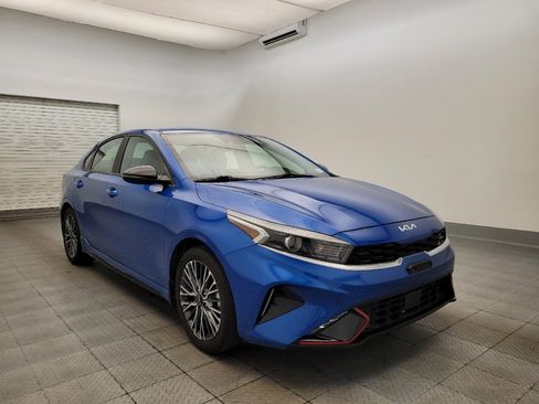 Used 2024 Kia Forte GT-Line w/ GT-Line Premium Package image 13