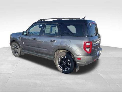 Used 2022 Ford Bronco Sport Outer Banks w/ Tech Package AWD/4WD image 4