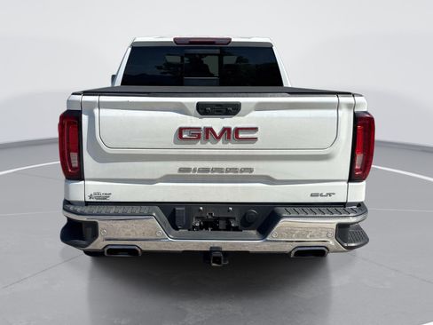 Used 2022 GMC Sierra 1500 SLT w/ SLT Premium Plus Package AWD/4WD image 7