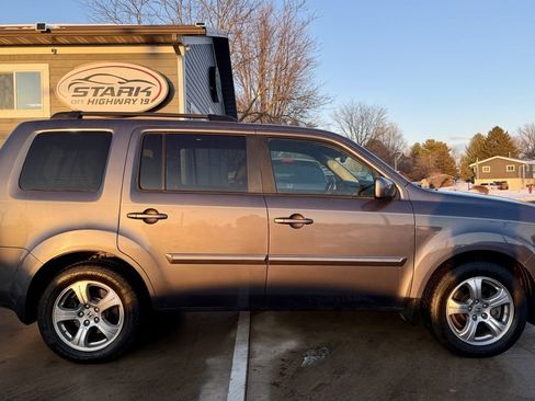 Used 2015 Honda Pilot EX-L image 1