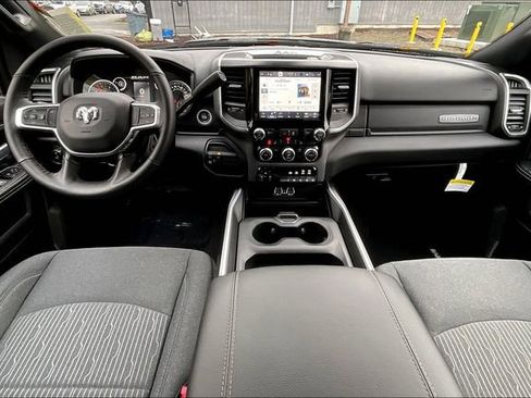 New 2024 RAM 2500 Big Horn w/ Sport Appearance Package image 6