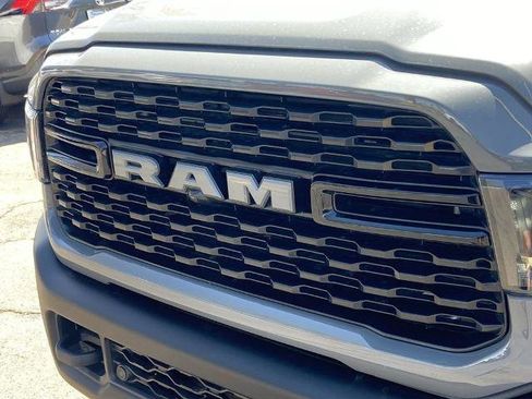Used 2024 RAM 2500 Rebel w/ Towing Technology Group AWD/4WD image 27