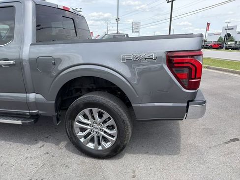 Used 2025 Ford F150 Lariat w/ Equipment Group 501A Mid AWD/4WD image 10
