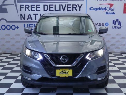 Used 2021 Nissan Rogue Sport S AWD/4WD image 2