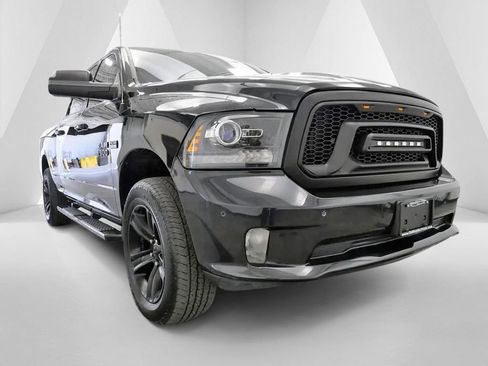 Used 2018 RAM 1500 Sport w/ Comfort Group AWD/4WD image 41