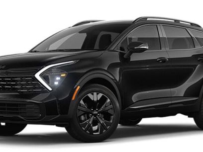 Used 2025 Kia Sportage X-Line