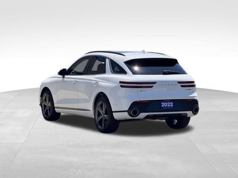 Used 2022 Genesis GV70 3.5T Sport w/ Sport Prestige Package AWD/4WD image 7