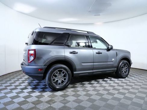 Certified 2021 Ford Bronco Sport Big Bend w/ Big Bend Package AWD/4WD image 6