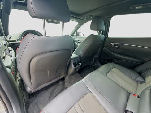 Used 2023 Hyundai Sonata SEL Plus w/ Cargo Package FWD image 23