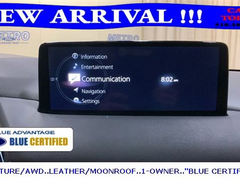 Used 2021 MAZDA CX-5 Signature image 41