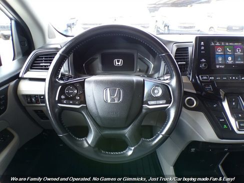 Used 2018 Honda Odyssey EX-L image 35