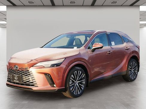 New 2026 Lexus RX 350 Premium Plus image 2