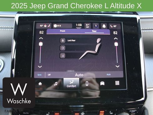 New 2025 Jeep Grand Cherokee L Altitude image 48
