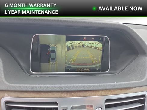 Used 2016 Mercedes-Benz E 350 Sedan w/ Premium Package image 25