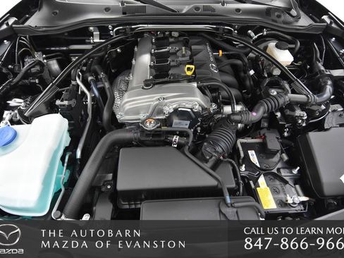 New 2025 MAZDA MX-5 Miata Club w/ Brembo/BBS Recaro Package image 37