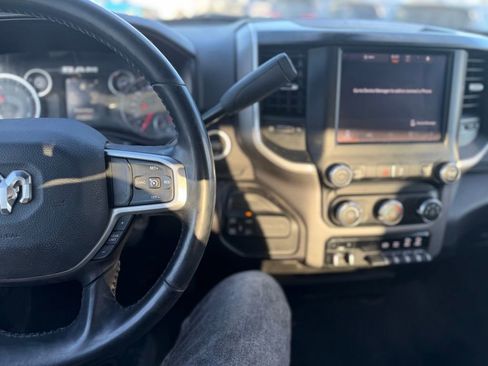 Used 2024 RAM 2500 Big Horn w/ Off Road Package image 7