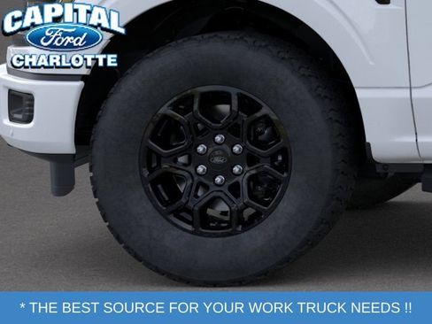 New 2026 Ford F150 XLT w/ Equipment Group 302A MID AWD/4WD image 19