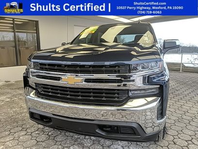 Used 2020 Chevrolet Silverado 1500 LT w/ All-Star Edition