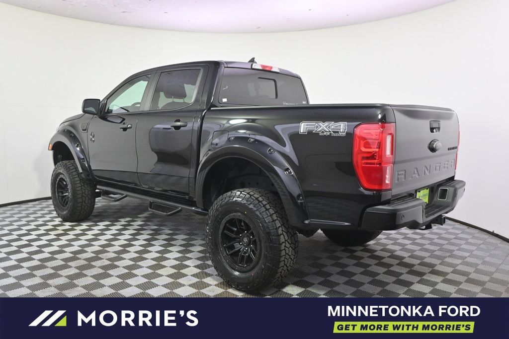 Used 2022 Ford Ranger XLT w/ Equipment Group 302A High AWD/4WD image 3