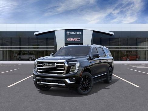 New 2026 GMC Yukon Elevation w/ Elevation Premium Package AWD/4WD image 8