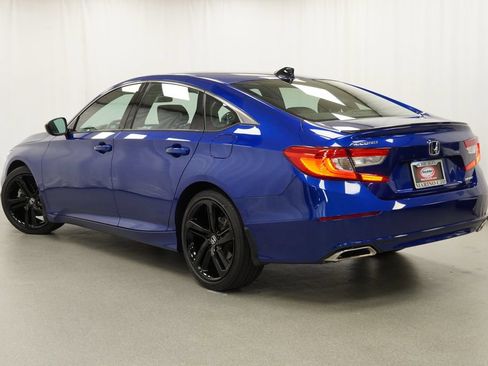 Used 2022 Honda Accord Sport image 21