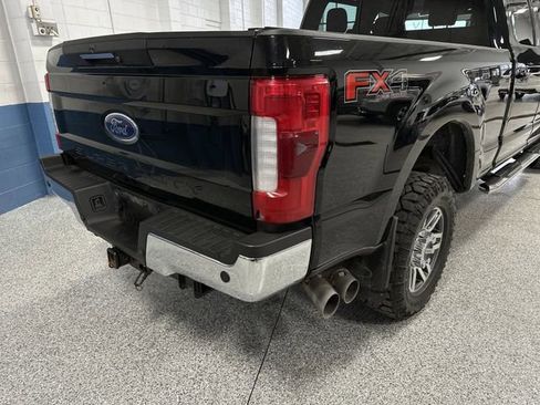 Used 2017 Ford F250 Lariat w/ Lariat Ultimate Package image 37