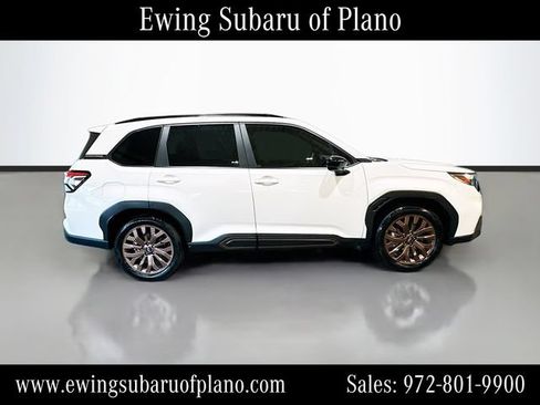 Certified 2026 Subaru Forester Sport AWD/4WD image 8