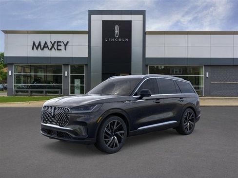 New 2026 Lincoln Aviator Reserve AWD/4WD image 23