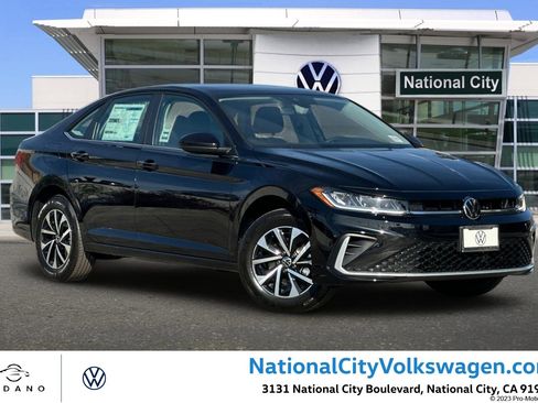 New 2026 Volkswagen Jetta S image 1