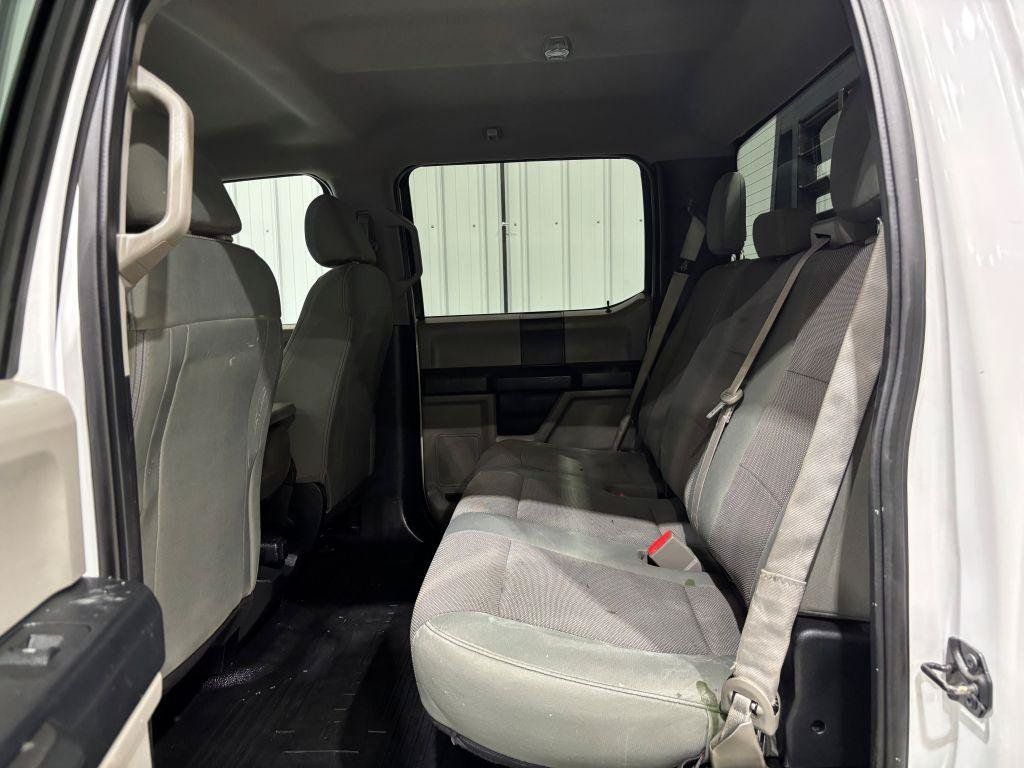 Used 2019 Ford F250 XL w/ Power Equipment Group AWD/4WD image 13