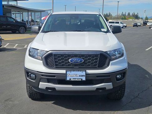 Used 2022 Ford Ranger XLT w/ Equipment Group 302A High AWD/4WD image 9
