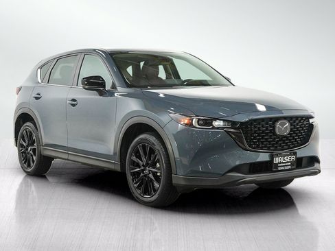 Used 2022 MAZDA CX-5 Carbon Edition AWD/4WD image 7